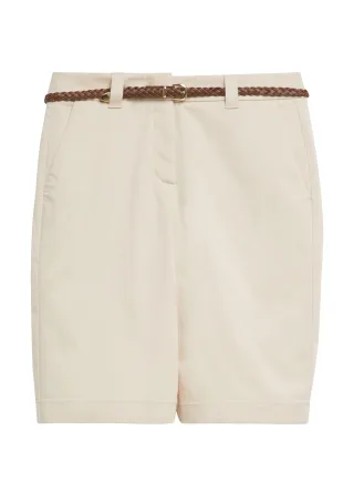 comma - Bermuda beige - Gr. - 34