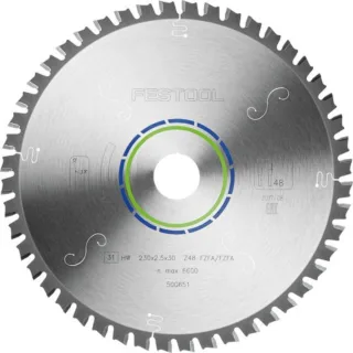 Festool Kreissägeblatt STEEL HW 230x2,5x30 F48 - 500651