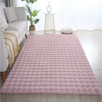 Ayyildiz Teppiche Hochflor-Teppich AMBIANCE 5110, rechteckig, Höhe: 25 mm, Läufer / Besonders weich / Dicker Flor / Pflegeleicht