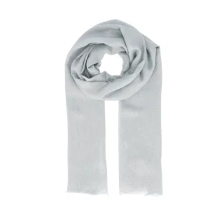 Halsüberkopf Accessoires - Schal Event Glitzer 80 x 180 silber - Gr. - OS