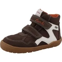 Lurchi Jarven Barefoot-TEX Barfußschuh Klettboots mit TEX, Größenschablone zum Download