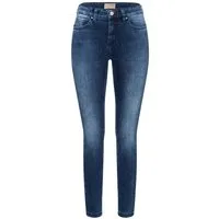 MAC Skinny-fit-Jeans Dream Skinny im destroyed wash Style mit mittlerer Leibhoehe