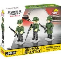 German Infantry, Konstruktionsspielzeug