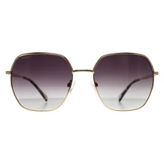 Polar Square Womens Gold Purple Gradient Gold 310