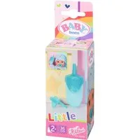 Zapf Creation® Puppen Flasche 833131 BABY born Flasche & Schnuller 36cm