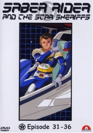 Saber Rider and the Star Sheriffs Vol. 07 (Episoden 31-36)