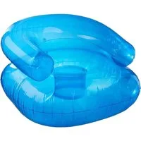 FELIXLEO Luftsofa Aufblasbarer Sessel Luftsofa für Camping, (1-tlg)