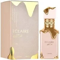 Lattafa Eau de Parfum Lattafa Eclaire Eau de Parfum Unisex 100 ml Vanille, Moschus