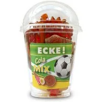 Snack Service Süßigkeit, Snack Service Cola MIX Ecke Becher Cola Fruchtgummi Mischung 200g
