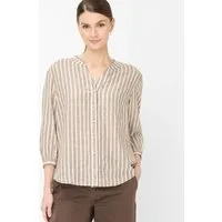 Brax Klassische Bluse Style VIOLET