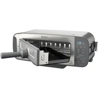 NINJA Toaster ST202EU Ninja Foodi, 1 Schlitz, 2400 W, 2-in-1 Toaster, Grill & Panini-Presse