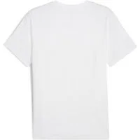 PUMA Trainingsshirt M CLOUDSPUN SOFT TEE regular fit, atmungsaktiv, schnell trocknend, ohne Kapuze