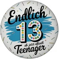 speecheese Magnet Offiziell Teenager endlich 13 Magnet