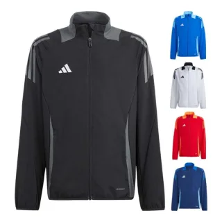adidas Tiro 24 Competition Pr?sentationsjacke Kinder