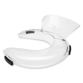 Spritzschutz mit Einfüllschütte von KitchenAid 5KSMTHPS für die 4,3...