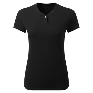 Premier - "Comis" T-Shirt für Damen (Schwarz)