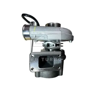 BE Turbo Turbolader JCB 130626