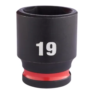 Milwaukee SHOCKWAVE Schlagnuss 3/8" kurz - 4932480276