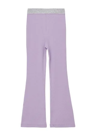 s.Oliver - Leggins lila - Gr. - 98