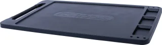 KS Tools Kunststoff Arbeitsplatte mit Handgriff zu Werkstattwagen P20 - 873.2008-R003P