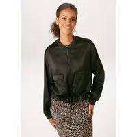 Aniston CASUAL Blouson mit Tunnelzug im Saum