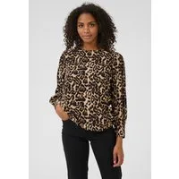 KAFFE Langarmbluse Langarm-Bluse KAhannah