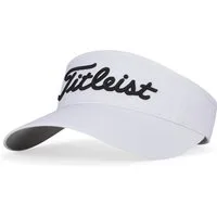Titleist Visor Titleist Visor Sundrop Weiß