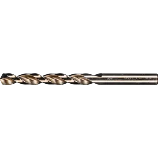 PFERD TOOLS Spiralbohrer INOX Ø 10,2 mm HSS-E Co5 N DIN 1897 135° extrakurze Ausführung - 25203959