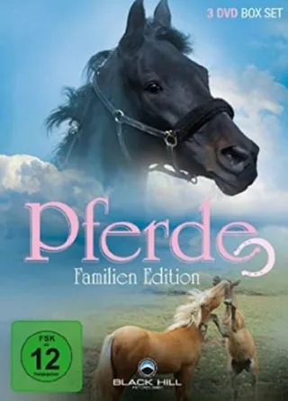 Pferde - Familien Edition [3 DVDs]