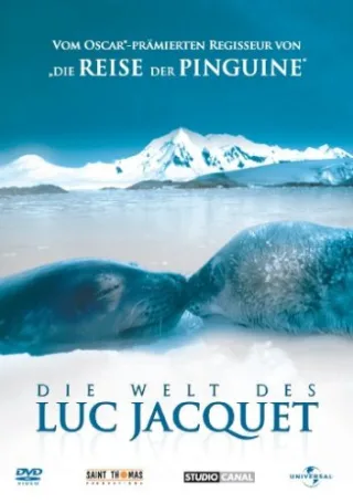 Die Welt des Luc Jacquet [DVD] [2007]
