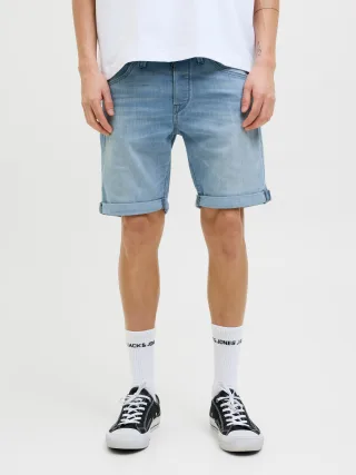 Jack & Jones Shorts "JJIRICK JJFOX SHORTS CB 310 SN" im Four-Pocket Style
