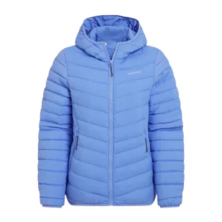 Craghoppers - "Compresslite IX" Jacke für Damen, mit Kapuze, Isoliert (Immergrün Blau)
