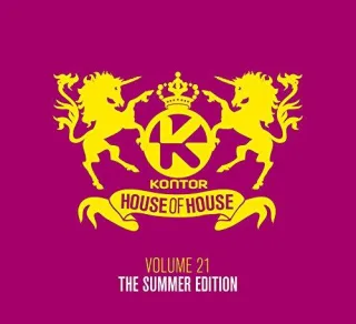 Kontor House Of House Vol. 21 - The Summer Edition [Audio CD] Various