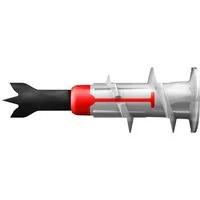 fischer Dübel-Set Fischer Gipskartondübel DuoBlade K 44 mm - 10