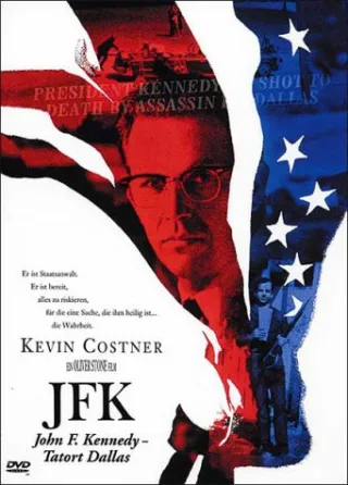 JFK - Tatort Dallas (Director's Cut 2 DVDs)