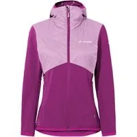 VAUDE Outdoorjacke Women's Brenva Jacket (1-St) leichte Damen Hybrid-Isolationsjacke für den Bergsport