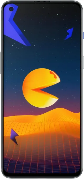 OnePlus Nord 2 5G Pac-Man Edition 256GB [Dual-Sim] silber
