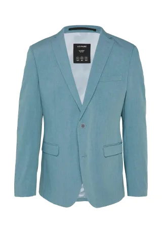 s.Oliver BLACK LABEL - Indoor-Sakko petrol - Gr. - 50