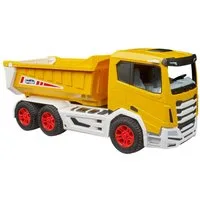 Bruder® Spielzeug-LKW bruder ROADMAX Kipp LKW, Spielfahrzeug