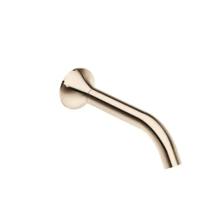 Dornbracht Wannenauslauf für Wandmontage VAIA 13801809 Champagne (22kt Gold) 13801809-47