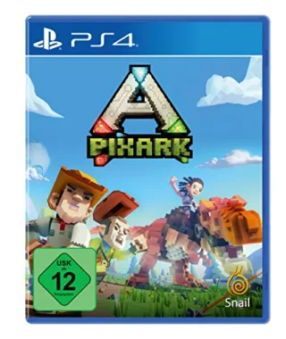 PixARK [für PlayStation 4]