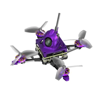 34.9g Flywoo Firefly16 / Firefly18 1S Nano Baby V3 Walksnail Tiny Ultralight RC FPV Racing Drone BNF with GOKU F405 HD 1