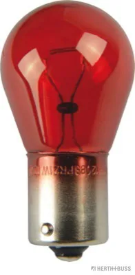 HERTH&BUSS Glühlampe, PR21W rot - 89901303