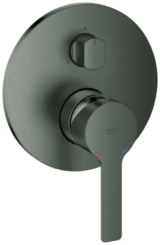 GROHE EH-Batterie Lineare 24095_1 FMS für 35600 3-W-Umst. hard graphite geb., 24095AL1 24095AL1