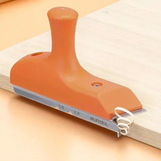 Handheld Edge Banding Trimmer High-quality Steel Blade for Wood PVC ABS Veneer Precision Cutting Tool Ergonomic Handle M