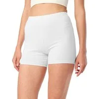 Merry Style Leggings Damen Shorts Radlerhose Hotpants MS10-283 (1-tlg) aus Viskose