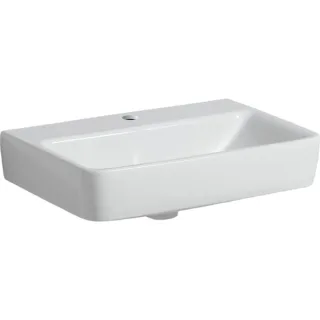 Geberit Renova Compact Waschtisch, 55x37cm 502998001