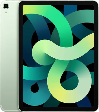Apple iPad Air 4 (2020) 256GB [109" WiFi + Cellular] grün