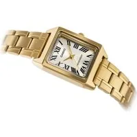 CASIO Uhrenarmband Casio LTP-V007G-9B Taschenuhrkette Uhrarmband