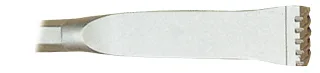 Makita Fugenmeißel, Breite 38mm - Länge 280mm - Stärke 7mm - 5 Zähne - SDS-MAX - P-16346